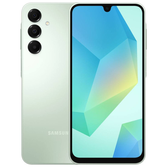 Смартфон Samsung SM-A165F Galaxy A16, 6.7 инча, 4GB RAM, 128GB, Light Green