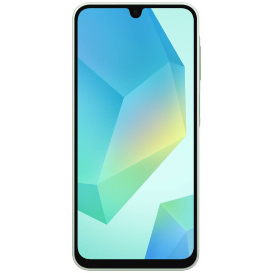 Смартфон Samsung SM-A165F Galaxy A16, 6.7 инча, 4GB RAM, 128GB, Light Green