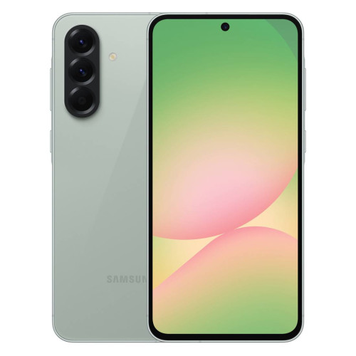 Смартфон SAMSUNG SM-A566B GALAXY A56, 6.7 инча, 8GB, 128GB, Olive