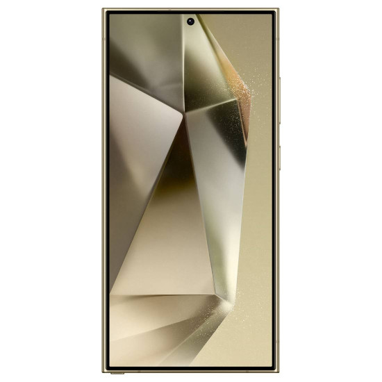 Смартфон SAMSUNG SM-S928B GALAXY S24 Ultra, 6.8 инча, 12GB RAM, 512GB памет, жълт