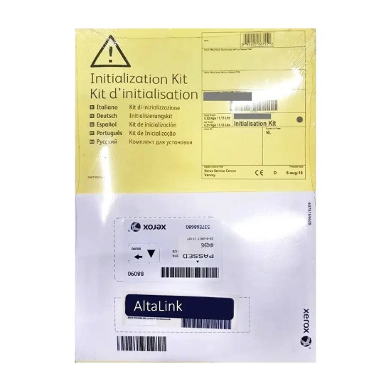 Стартов комплект XEROX AltaLink C8235
