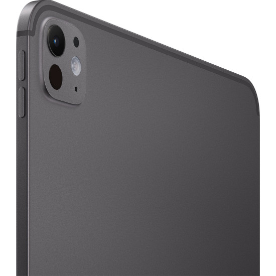 Таблет Apple iPad Pro 13 7th Gen, Space Black, Cellular, 8 GB, 256 GB