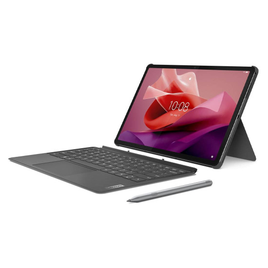 Таблет LENOVO Tab P12 WiFi, MediaTek Dimensity 7050, 12.7 инча, 3K, Gorilla Glass 3, 8GB DDR4x, 256GB UFS