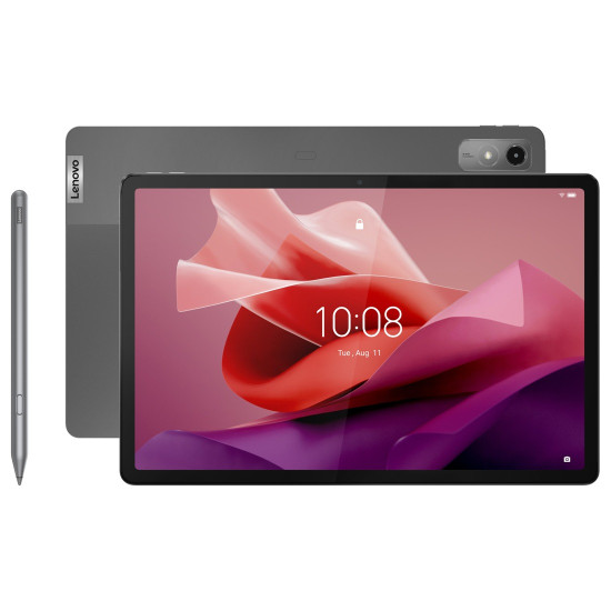 Таблет LENOVO Tab P12 WiFi, MediaTek Dimensity 7050, 12.7 инча, 3K, Gorilla Glass 3, 8GB DDR4x, 256GB UFS