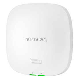 Точка за достъп HPE Networking Instant On AP21, EU, Dual Radio, 2x2 Wi-Fi 6, Комплект с EU PSU