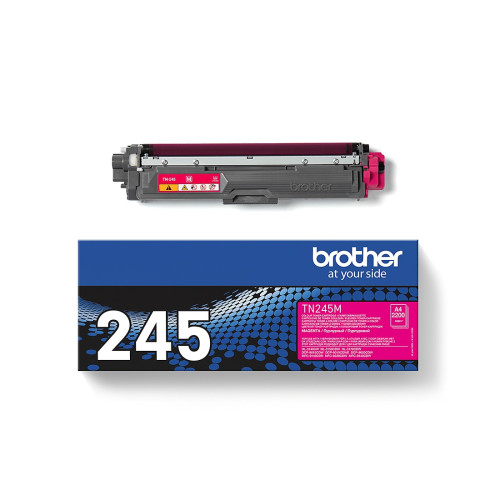 Тонер касета BROTHER TN245M, Magenta