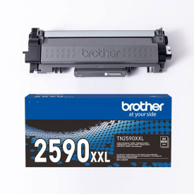 Тонер касета BROTHER TN2590 Black XXL