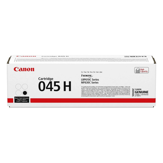 Тонер касета CANON 045H, Black