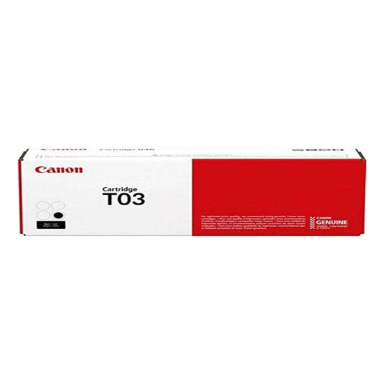 Тонер касета CANON T03, 2725C001, Black