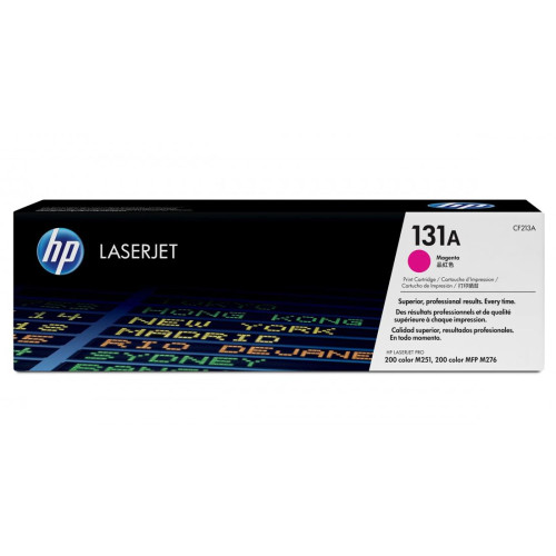 Тонер касета HP 131A, CF213A