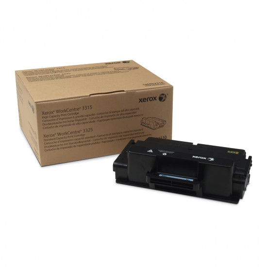 Тонер касета XEROX 106R02310 Black
