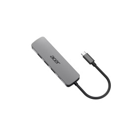 USB хъб ACER 5-in-1 Type-C Dongle (HP.DSCAB.021)