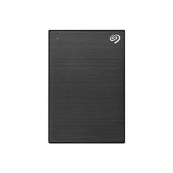 Външен твърд диск SEAGATE One Touch, 2 TB, защита с парола, Black