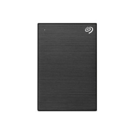 Външен твърд диск SEAGATE One Touch, 2 TB, защита с парола, Black