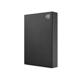 Външен твърд диск SEAGATE One Touch, 2 TB, защита с парола, Black