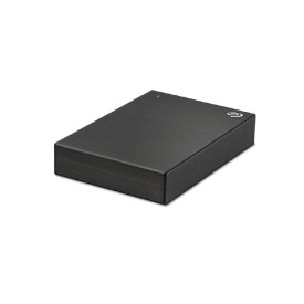 Външен твърд диск SEAGATE One Touch, 2 TB, защита с парола, Black