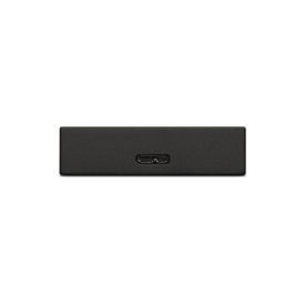 Външен твърд диск SEAGATE One Touch, 5 TB, защита с парола, Silver