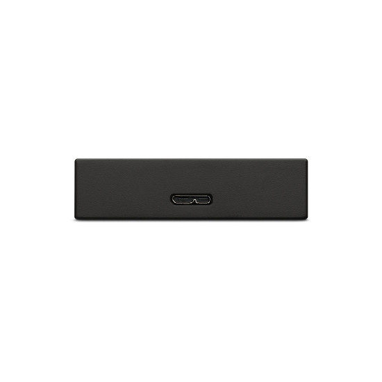 Външен твърд диск SEAGATE One Touch, 5 TB, защита с парола, Silver