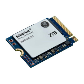 Вътрешен SSD диск KINGSTON 2000GB, NV3, M.2 2230, PCIe 4.0