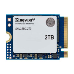 Вътрешен SSD диск KINGSTON 2000GB, NV3, M.2 2230, PCIe 4.0