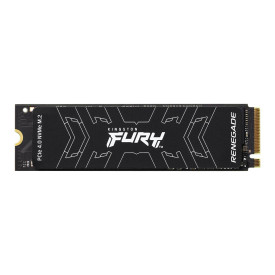 Вътрешен SSD диск KINGSTON FURY Renegade, 2000GB, PCIe 4.0 NVMe, M.2