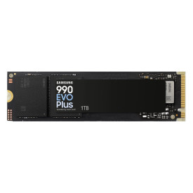 Вътрешен SSD диск SAMSUNG 990 EVO Plus, 2TB, M.2 NVMe, PCIe 5.0