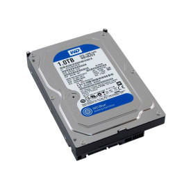 Вътрешен твърд диск Western Digital Blue 1TB 7200rpm SATA 6Gb/s 64MB 3.5 inch