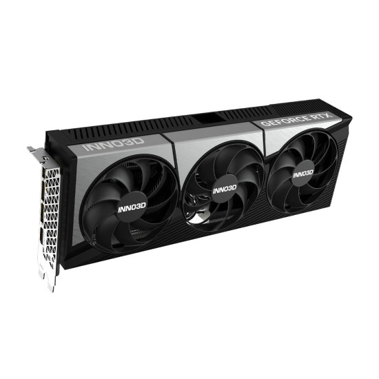 Видеокарта INNO3D NVIDIA GEFORCE RTX 5080 X3 OC, 16GB GDDR7, 256bit, 2460 MHz / 30Gbps, 3x DP, 1x HDMI