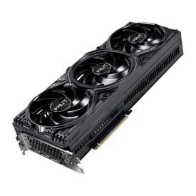 Видеокарта Palit GeForce RTX 5070 Ti GamingPro OC, 16GB GDDR7, 256-bit, 1x HDMI 2.1b, 3x DisplayPort 2.1b
