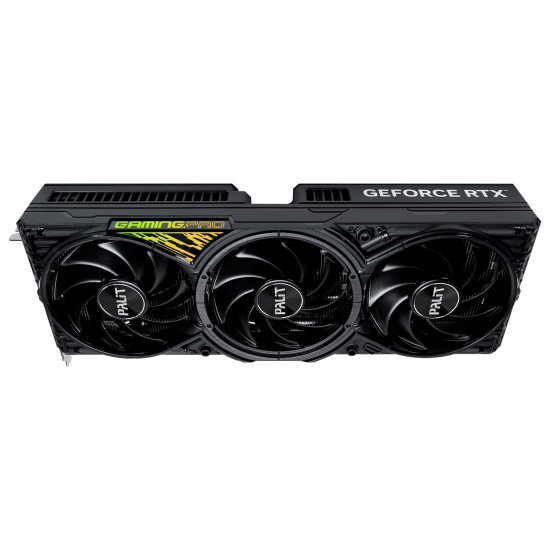 Видеокарта Palit GeForce RTX 5070 Ti GamingPro OC, 16GB GDDR7, 256-bit, 1x HDMI 2.1b, 3x DisplayPort 2.1b