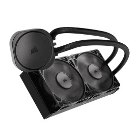 Водно охлаждане за процесор CORSAIR NAUTILUS 240, 240mm