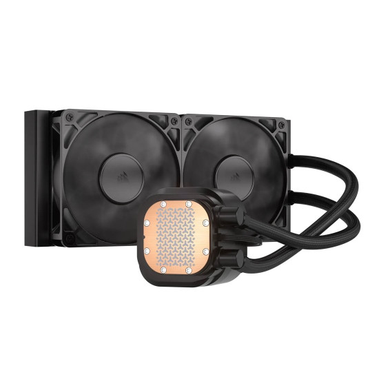 Водно охлаждане за процесор CORSAIR NAUTILUS 240, 240mm