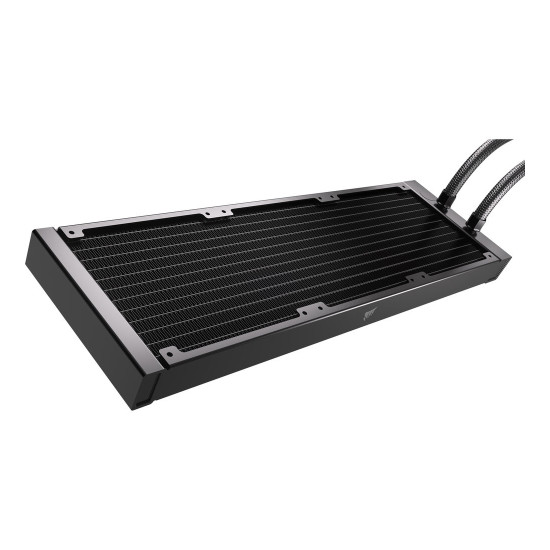 Водно охлаждане за процесор CORSAIR NAUTILUS 360, 360mm