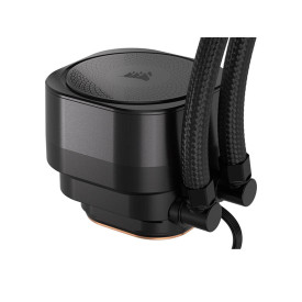 Водно охлаждане за процесор CORSAIR NAUTILUS 360, 360mm