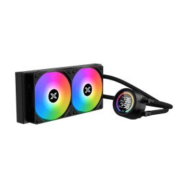 Водно охлаждане за процесор XIGMATEK LK 240 Digital, 240mm