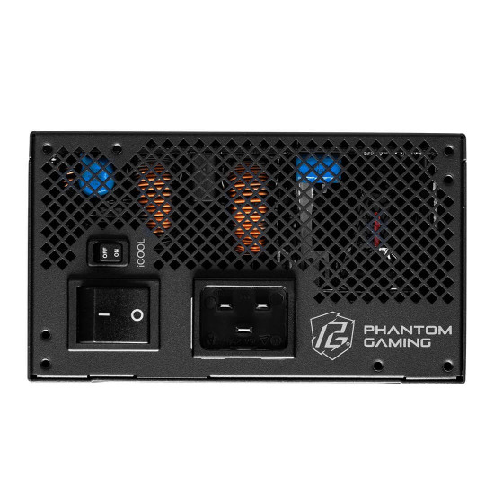 Захранване ASRock PG-1600G, 1600W, 80 Plus Gold, Модулно