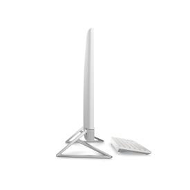 All-in-One компютър Dell Inspiron AIO 7730, 27 инча, 1920 x 1080, Touch, Intel Core 7 150U, 32GB RAM, 1TB SSD, GeForce MX570A 2GB, Windows 11 Pro, White