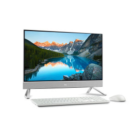 All-in-One компютър Dell Inspiron AIO 7730, 27 инча, 1920 x 1080, Touch, Intel Core 7 150U, 32GB RAM, 1TB SSD, GeForce MX570A 2GB, Windows 11 Pro, White