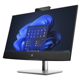 All-in-One компютър HP ProOne 440 G9, 23.8 инча, Full HD, Intel Core i7-14700T, Intel UHD Graphics 770, 32GB DDR5, 512GB SSD, Windows 11 Professional