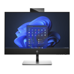 All-in-One компютър HP ProOne 440 G9, 23.8 инча, Full HD, Intel Core i7-14700T, Intel UHD Graphics 770, 32GB DDR5, 512GB SSD, Windows 11 Professional
