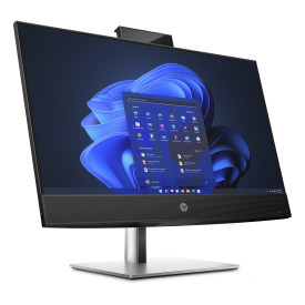 All-in-One компютър HP ProOne 440 G9, 23.8 инча, Full HD, Intel Core i7-14700T, Intel UHD Graphics 770, 32GB DDR5, 512GB SSD, Windows 11 Professional