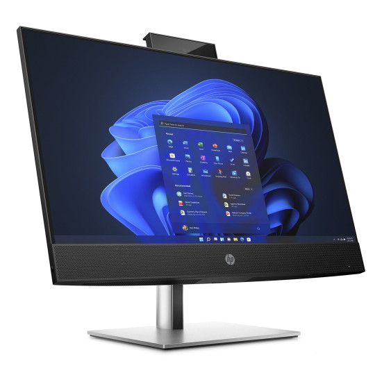 All-in-One компютър HP ProOne 440 G9, 23.8 инча, Full HD, Intel Core i7-14700T, Intel UHD Graphics 770, 32GB DDR5, 512GB SSD, Windows 11 Professional