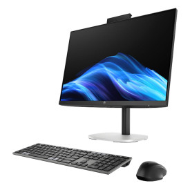 All-in-One компютър HP ProStudio 4 AiO G1i, Intel Core Ultra 5 235T, 23.8 инча, 16GB DDR5, 512GB SSD, Windows 11 Pro