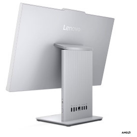 All-in-One компютър LENOVO IdeaCentre 24ARR9, AMD Ryzen 5 7535HS, 23.8 инча, FHD, 16GB DDR5, 512GB SSD