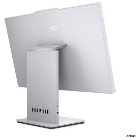 All-in-One компютър LENOVO IdeaCentre 24ARR9, AMD Ryzen 5 7535HS, 23.8 инча, FHD, 16GB DDR5, 512GB SSD