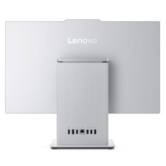 All-in-One компютър LENOVO IdeaCentre 24ARR9, AMD Ryzen 5 7535HS, 23.8 инча, FHD, 16GB DDR5, 512GB SSD