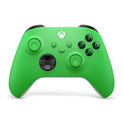 Безжичен контролер MICROSOFT Xbox Wireless Controller, Velocity Green