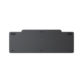 Безжична клавиатура Lenovo Self-Charging, Bluetooth 5.1, Black