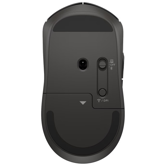 Безжична мишка HP 405 Quiet Black Wireless Mouse