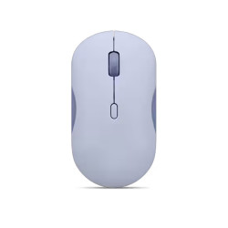 Безжична мишка Lenovo 350 Bluetooth Silent Mouse, Meta Grape